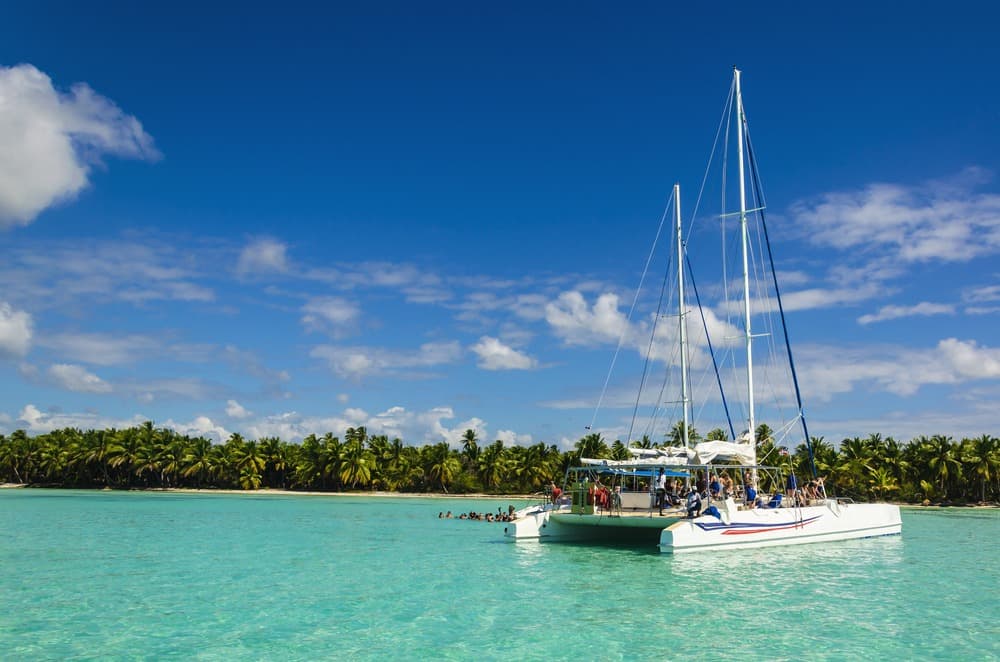 Voile et Bateau en Thaïlande