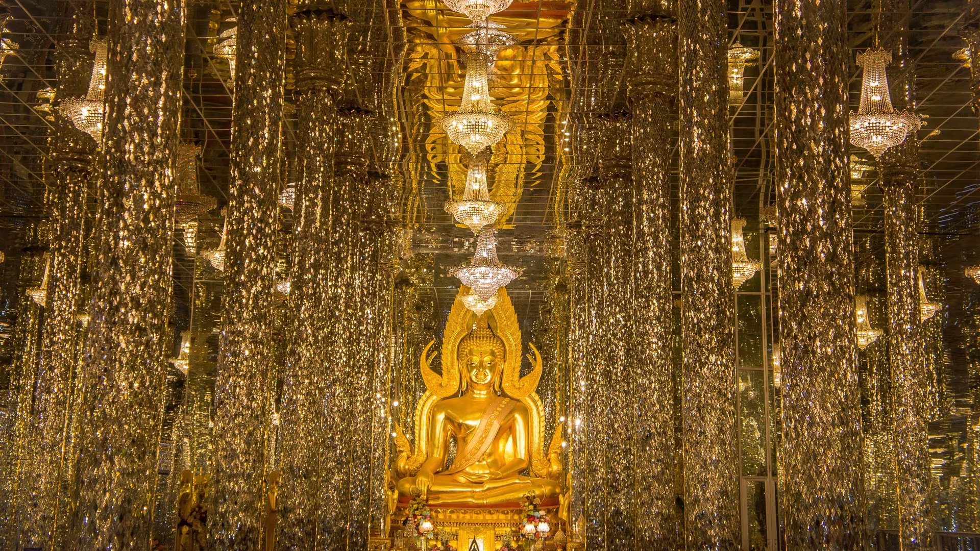 Voyage d'été en petit groupe au coeur du siam