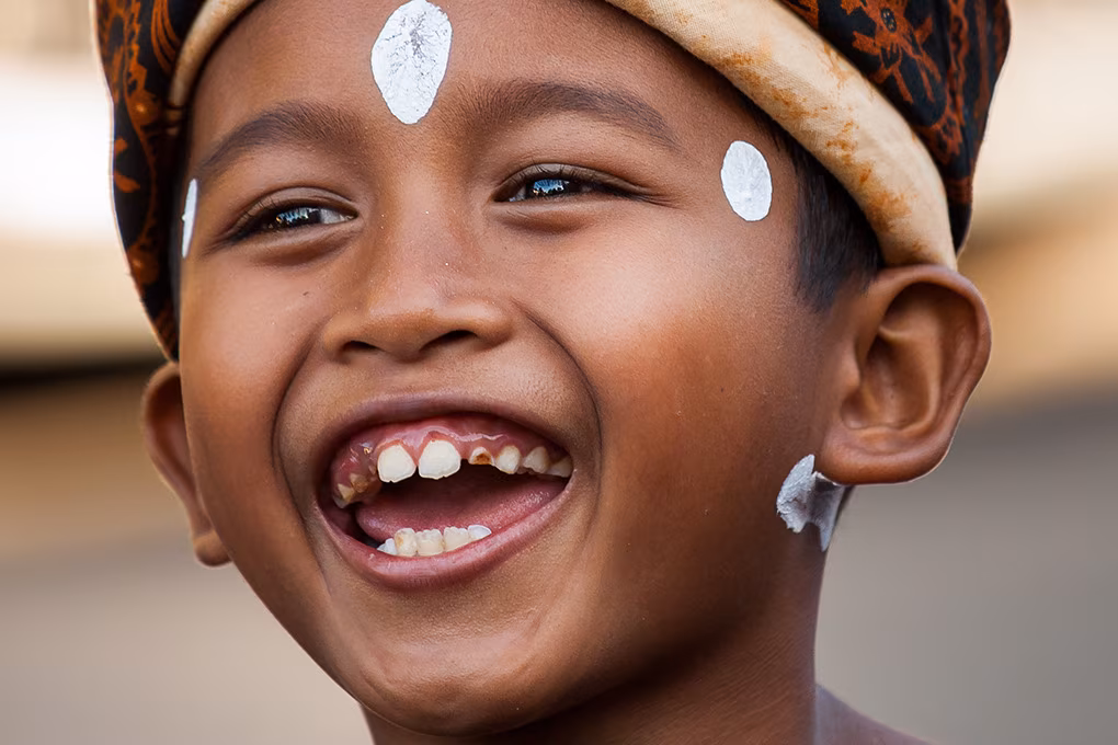 Sourires & volcans, de Java à Bali