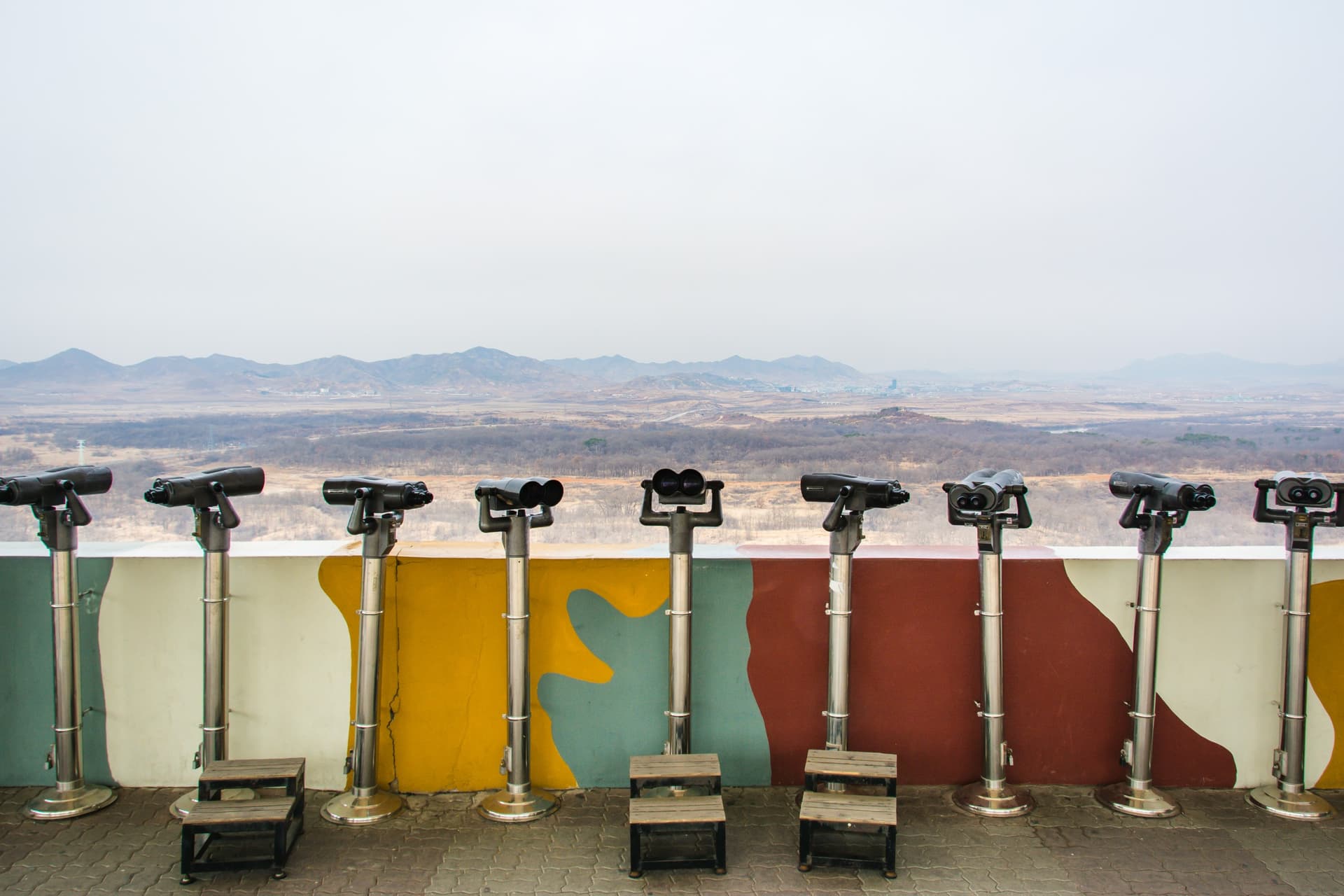 Visiter la zone démilitarisée (DMZ) en Corée du Sud