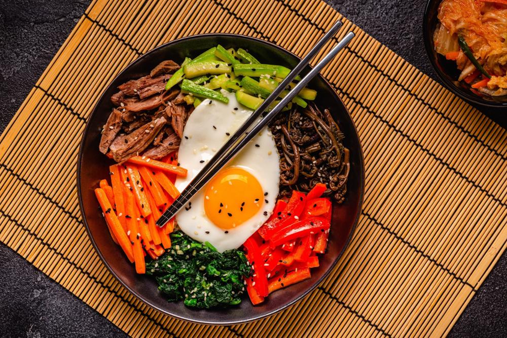 Le Bibimbap, un plat incontournable de la cuisine coréenne