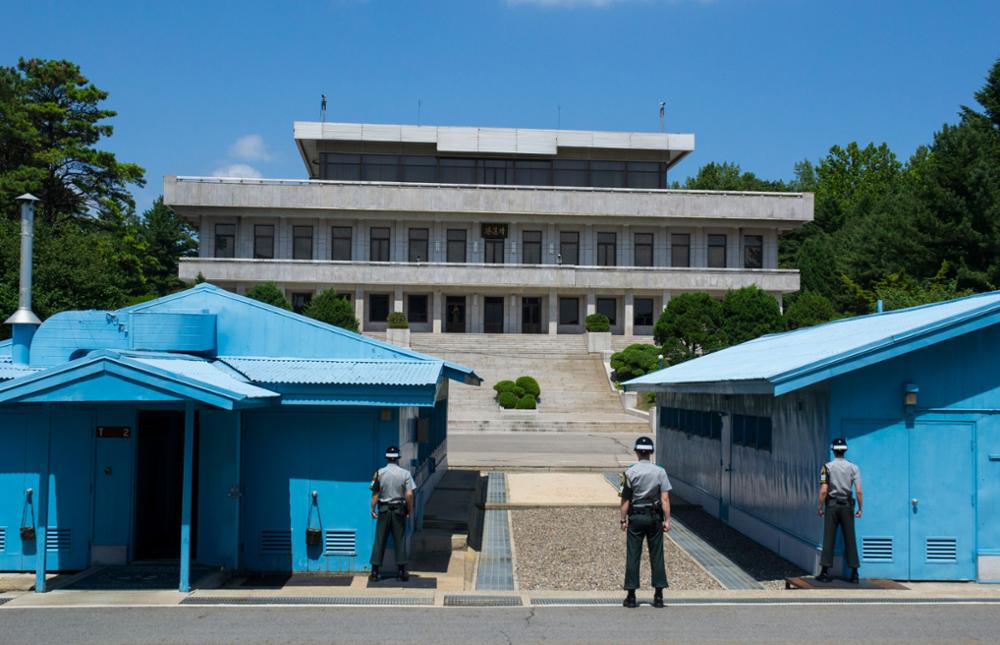 Visiter la zone démilitarisée (DMZ) en Corée du Sud 