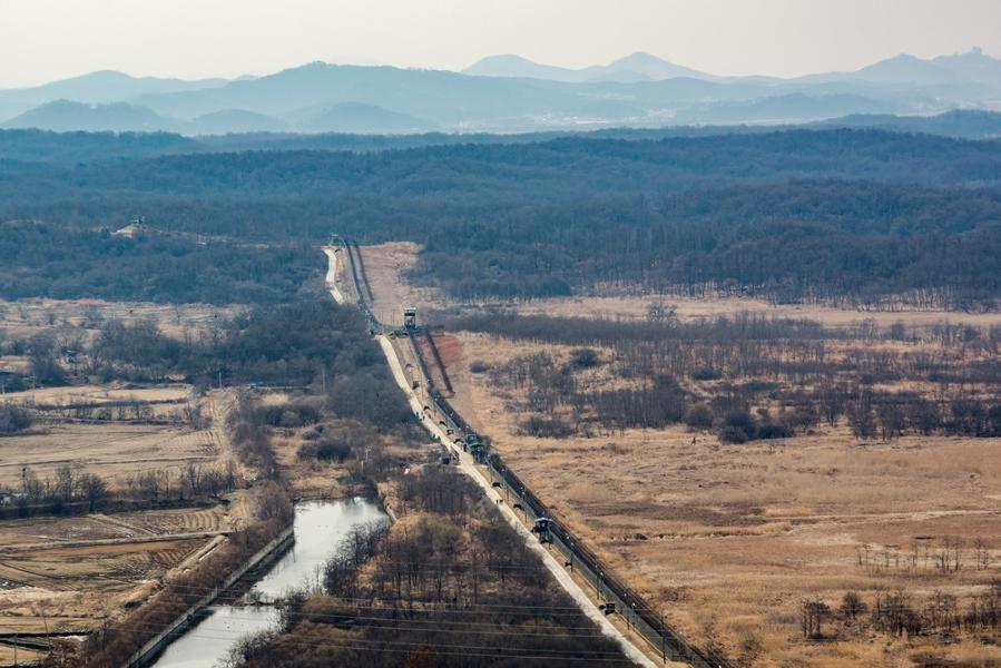 La zone démilitarisée (DMZ) : zoom sur la frontière entre la Corée du Nord et du Sud ! 