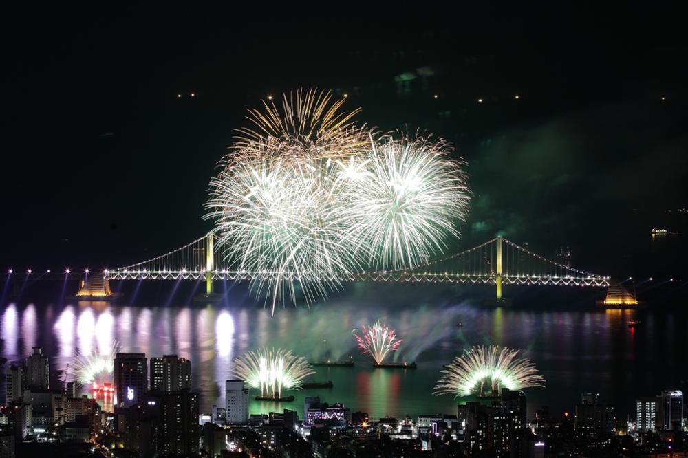 Haeundae ou Gwangalli quelle plage choisir à Busan ?