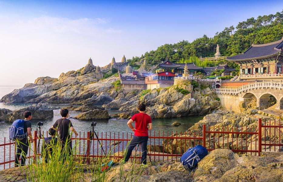 Yeongdo-gu : visitez le quartier insulaire le plus authentique de Busan !