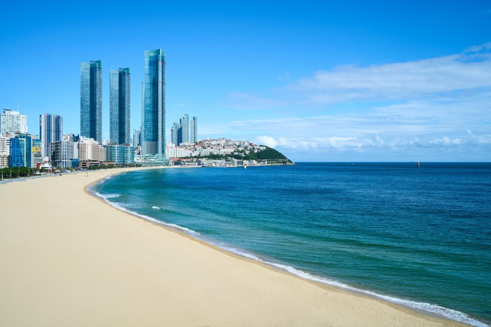 Haeundae ou Gwangalli quelle plage choisir à Busan ?