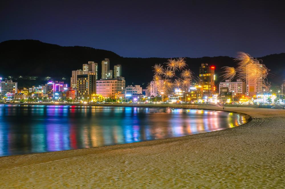 Haeundae ou Gwangalli quelle plage choisir à Busan ?