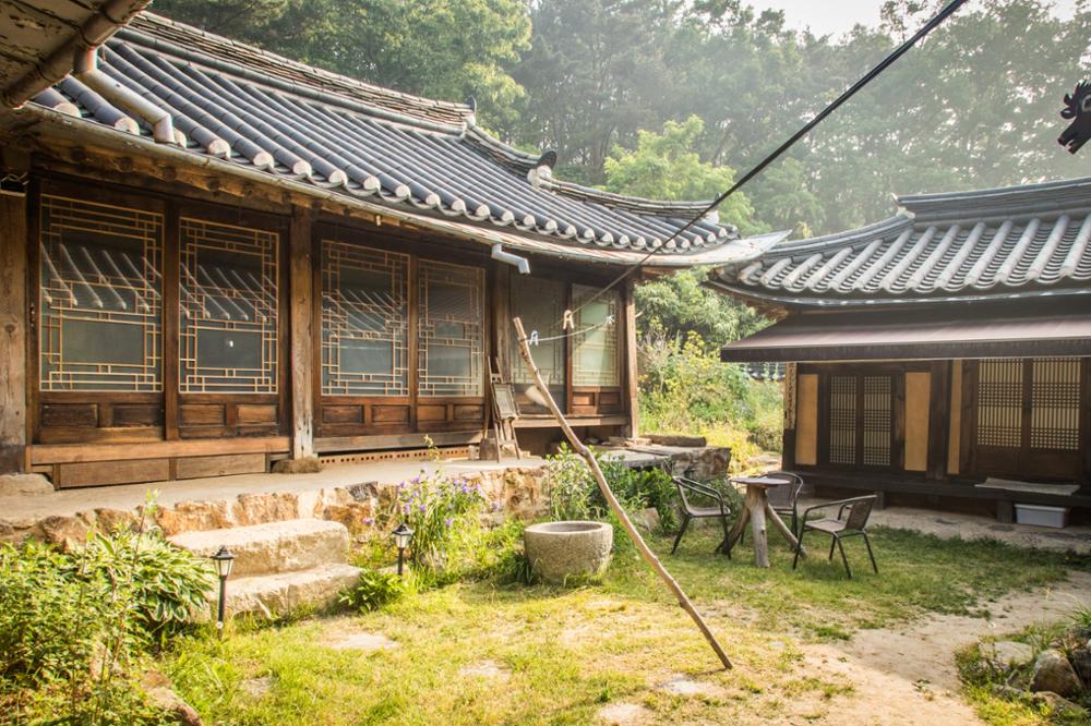 Séjourner dans un Hanok, une expérience culturelle en Corée du Sud