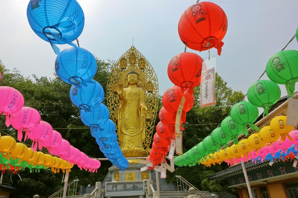 Visiter Suwon, la ville forteresse