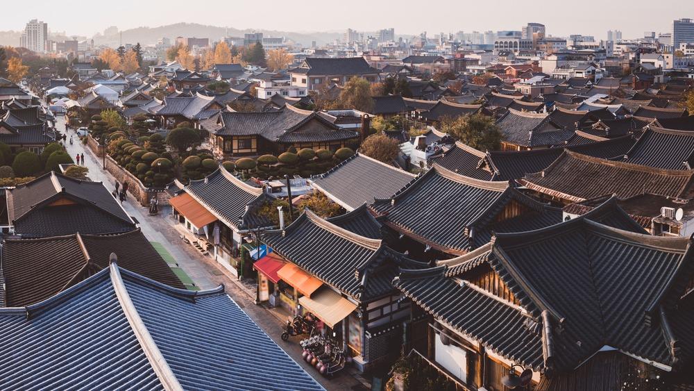 Les 5 villes incontournables de Corée du Sud