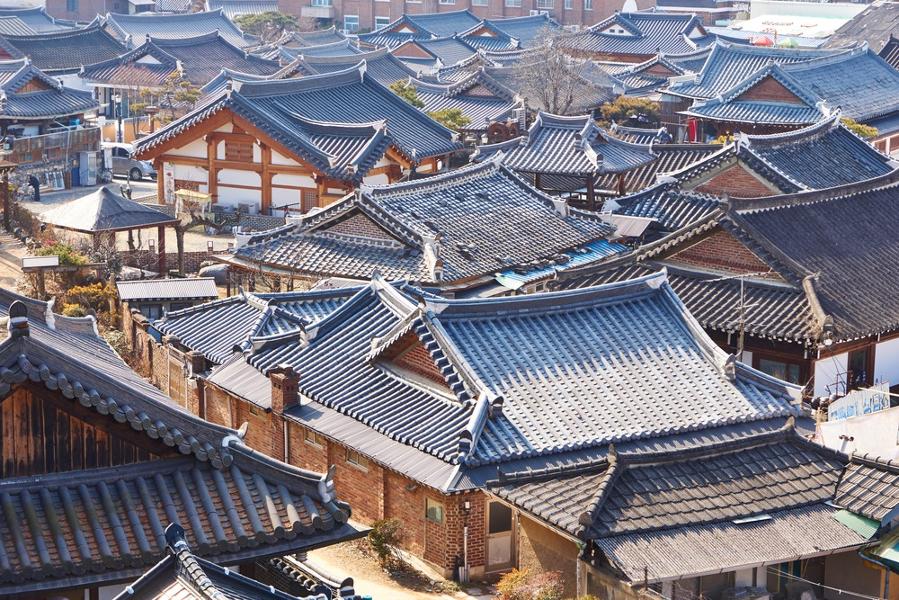 Partez à la découverte de Jeonju-si en Corée du Sud (et son village hanok)
