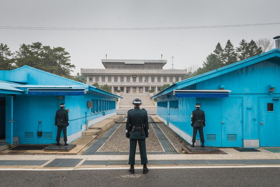 La zone démilitarisée (DMZ) : zoom sur la frontière entre la Corée du Nord et du Sud ! 