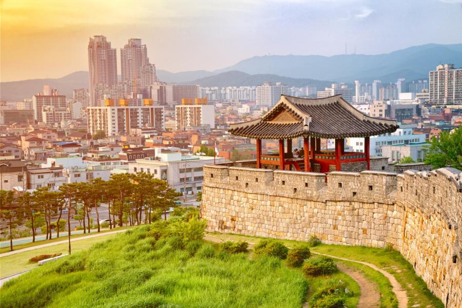 Les 5 villes incontournables de Corée du Sud