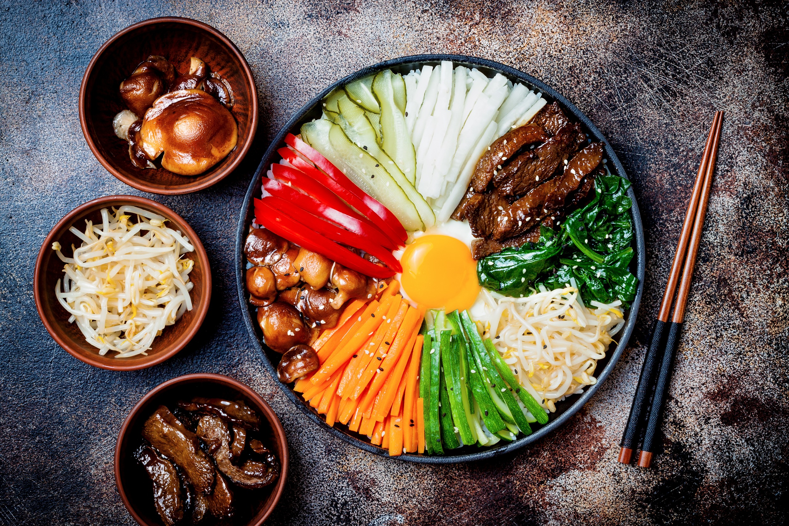 8 spécialités culinaires à goûter en Corée du Sud - Cap Corée