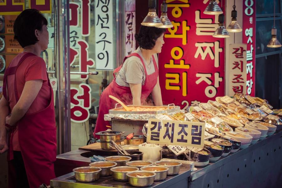 Partez à la découverte de Jeonju-si en Corée du Sud (et son village hanok)